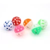 Cat toy balls for self-entertainment, cat toy bell balls that move to relieve boredom, hollowed-out cat toys, pet toy balls for cats Item Picture